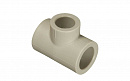 Купить Тройник Ø90хØ75хØ90 редуцированный FV-Plast